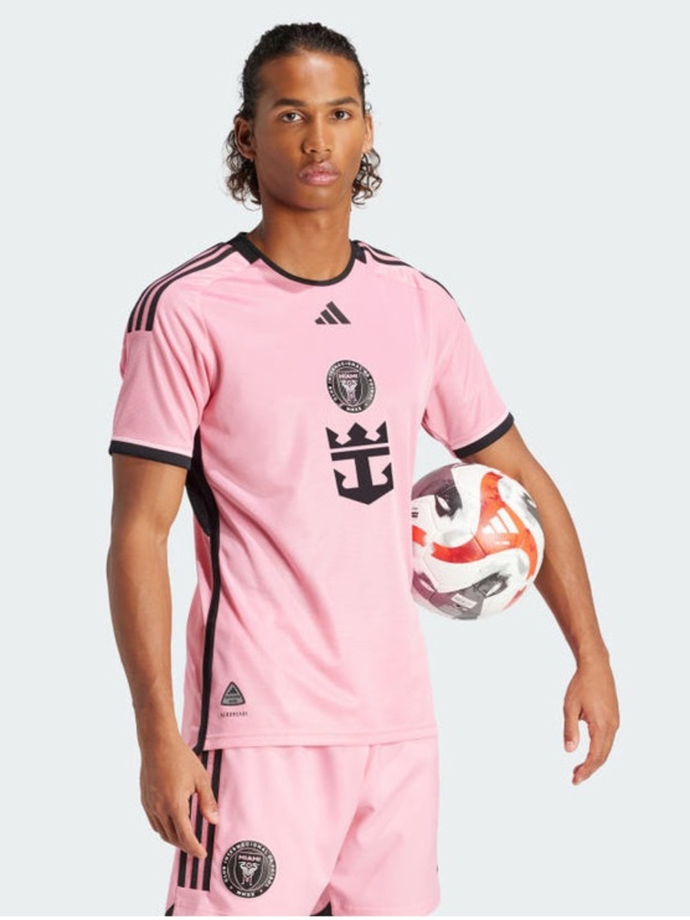 Adidas Inter Miami CF Pink Jersey - XXL ✨-NWT [·SOLD OUT EVERYWHERE·]